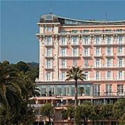 Außenansicht Bristol Grand Hotel Resort & Spa Fotos
