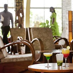 Bar Hotel Mercure Lomé Sarakawa Fotos
