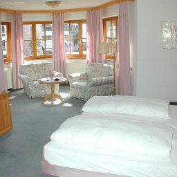 Junior-Suite Munde Businesshotel Fotos