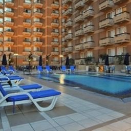 Piscina Safir Cairo Fotos