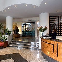 Reception Caravel Albergo Caravel Fotos