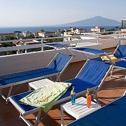 Terrace Caravel Albergo Caravel Fotos