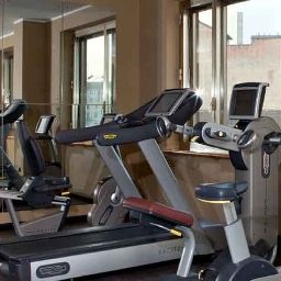 Fitness Atahotel Executive Fotos