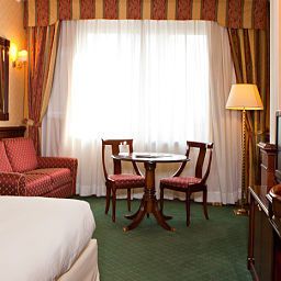 Suite junior Atahotel Executive Fotos