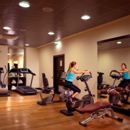 Remise en forme Atahotel Villa Pamphili Fotos