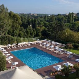 Atahotel Villa Pamphili Fotos