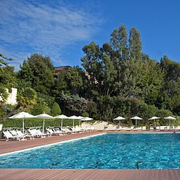 Piscine Atahotel Villa Pamphili Fotos