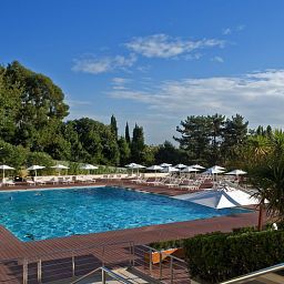 Piscine Atahotel Villa Pamphili Fotos