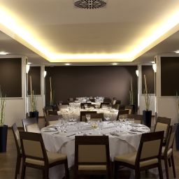 Restaurant Atahotel Villa Pamphili Fotos
