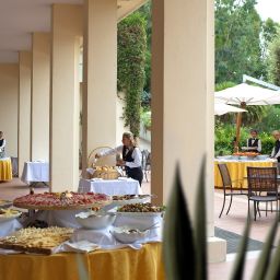 Restaurant Atahotel Villa Pamphili Fotos