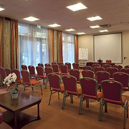 Salle de séminaires Atahotel Villa Pamphili Fotos