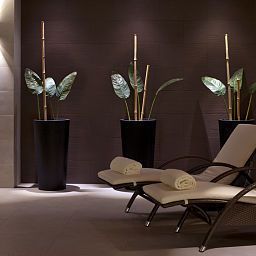 Espace de bien-être Atahotel Villa Pamphili Fotos