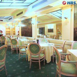Breakfast room within restaurant Ambasciatori Palace Fotos
