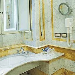 Camera da bagno Giulio Cesare Fotos