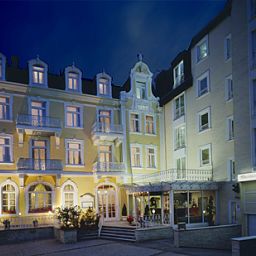 Exterior view Rheinischer Hof Fotos