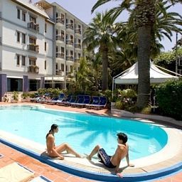 Pool Caravel Albergo Caravel Fotos