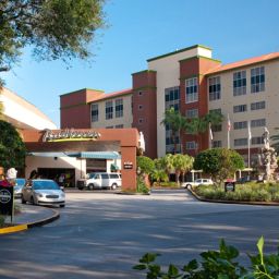 Exterior view Radisson Hotel Orlando - International Drive Fotos