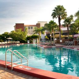 Pool Radisson Hotel Orlando - International Drive Fotos