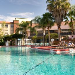 Pool Radisson Hotel Orlando - International Drive Fotos