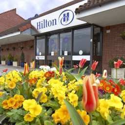 Vista esterna Hilton Basingstoke hotel Fotos