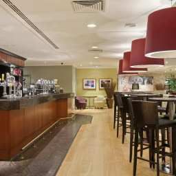Bar Hilton Basingstoke hotel Fotos