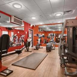 Wellness/fitness Hilton Basingstoke hotel Fotos
