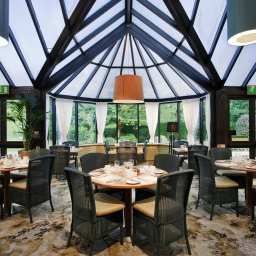 Ristorante Hilton Basingstoke hotel Fotos