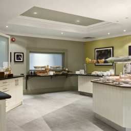 Ristorante Hilton Basingstoke hotel Fotos