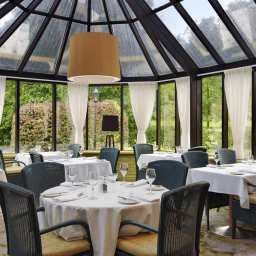 Ristorante Hilton Basingstoke hotel Fotos
