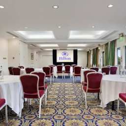 Sala congressi Hilton Basingstoke hotel Fotos