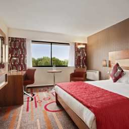Camera Hilton Basingstoke hotel Fotos