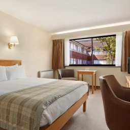 Camera Hilton Basingstoke hotel Fotos