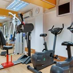 Sala spa/fitness Hilton Bath City hotel Fotos
