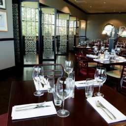 Restauracja Hilton Bath City hotel Fotos
