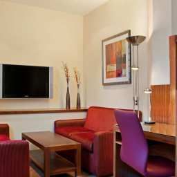 Suite Hilton Bath City hotel Fotos