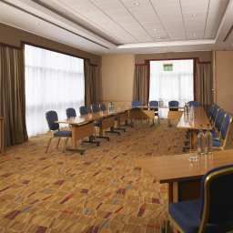 Sala konferencyjna Hilton Bath City hotel Fotos