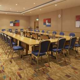 Sala konferencyjna Hilton Bath City hotel Fotos