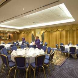 Sala konferencyjna Hilton Bath City hotel Fotos