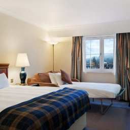 Pokój Hilton Bath City hotel Fotos