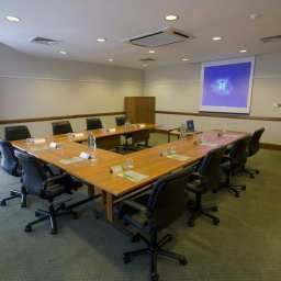 Salle de séminaires Hilton Bracknell hotel Fotos