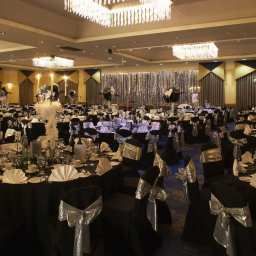 Banqueting hall Hilton Watford hotel Fotos
