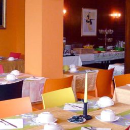Sala colazione Nid de Cigognes Fotos