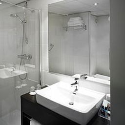 Bathroom Park Plaza Utrecht Fotos