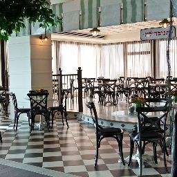 Hall Herods Hotel Tel Aviv Fotos