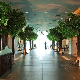 Hall Herods Hotel Tel Aviv Fotos
