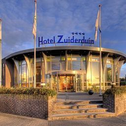 Réception Hotel Zuiderduin Fotos