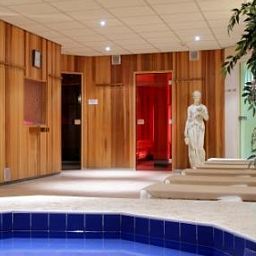 Espace de bien-être Hotel Zuiderduin Fotos