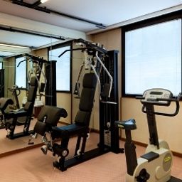 Финтнес Sheraton Padova Conference Center Fotos