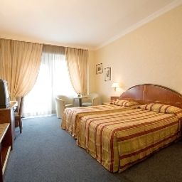 Chambre pour voyageurs d'affaires Excelsior San Marco Fotos