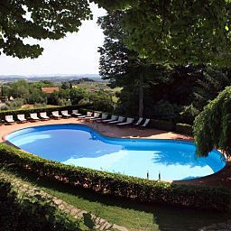 Basen Villa Scacciapensieri Fotos